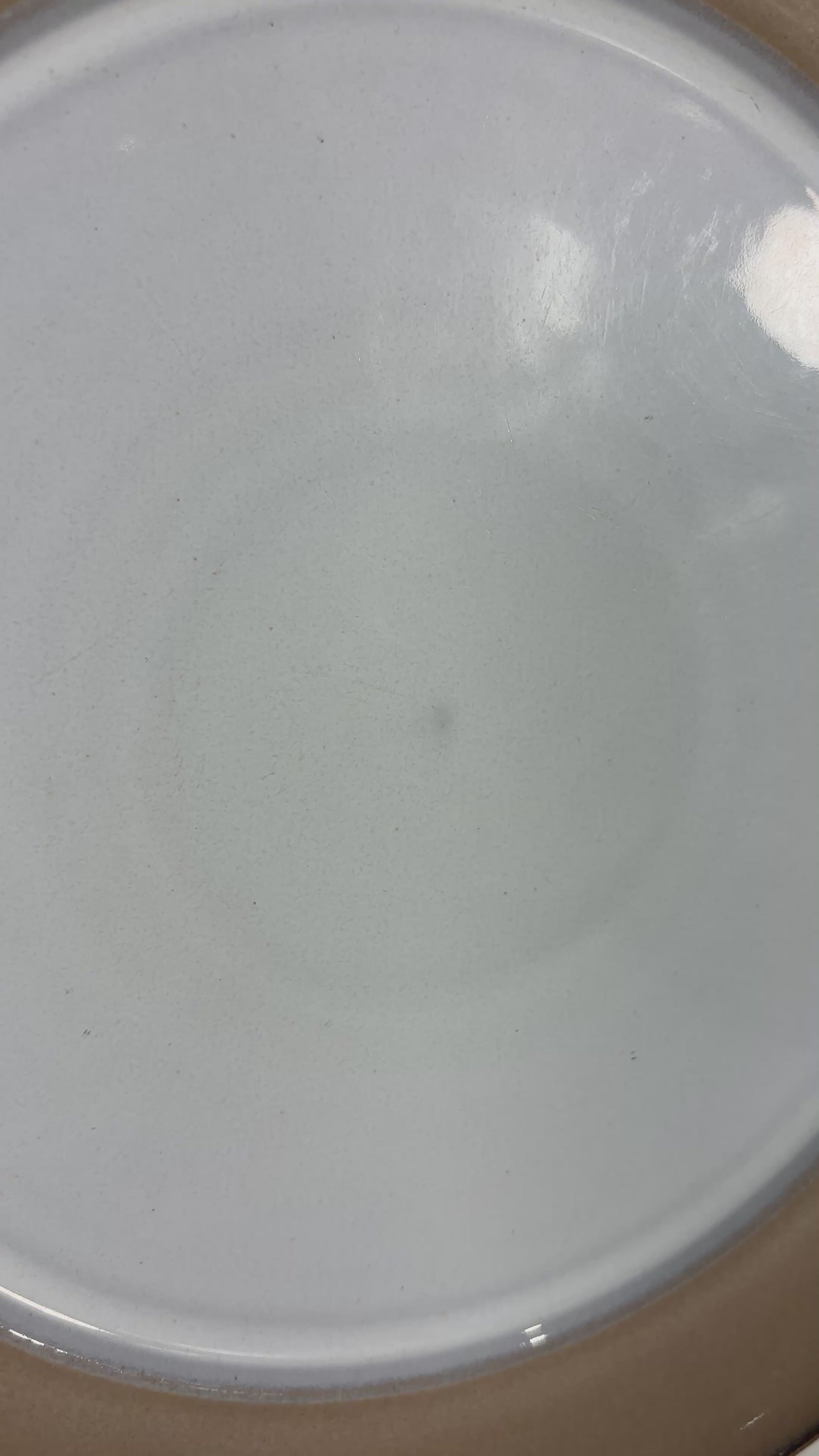 Denby Country Cuisine Dinner Plate