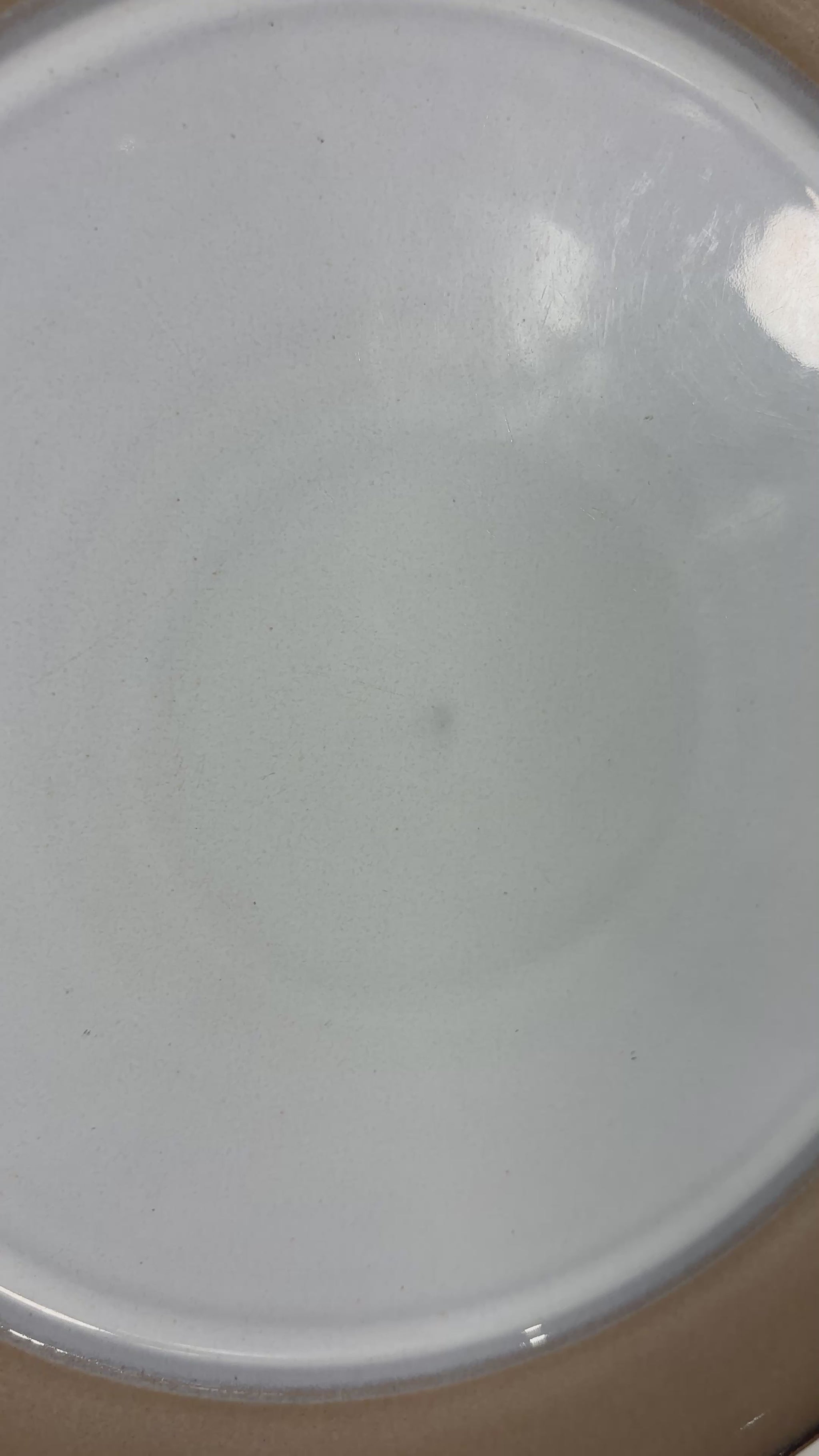 Denby Country Cuisine Dinner Plate