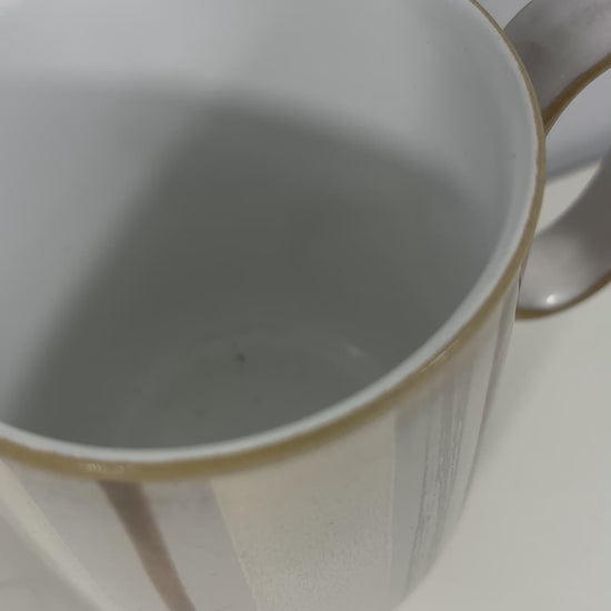 Denby Truffle Layers Beaker Coffee Mugs