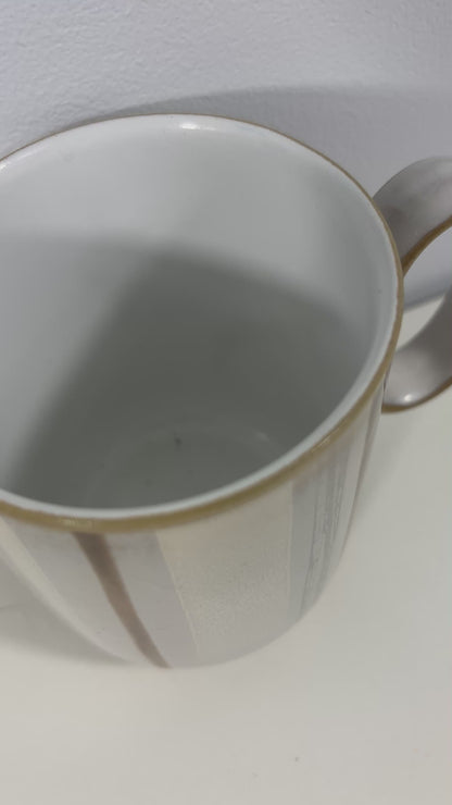 Denby Truffle Layers Beaker Coffee Mugs