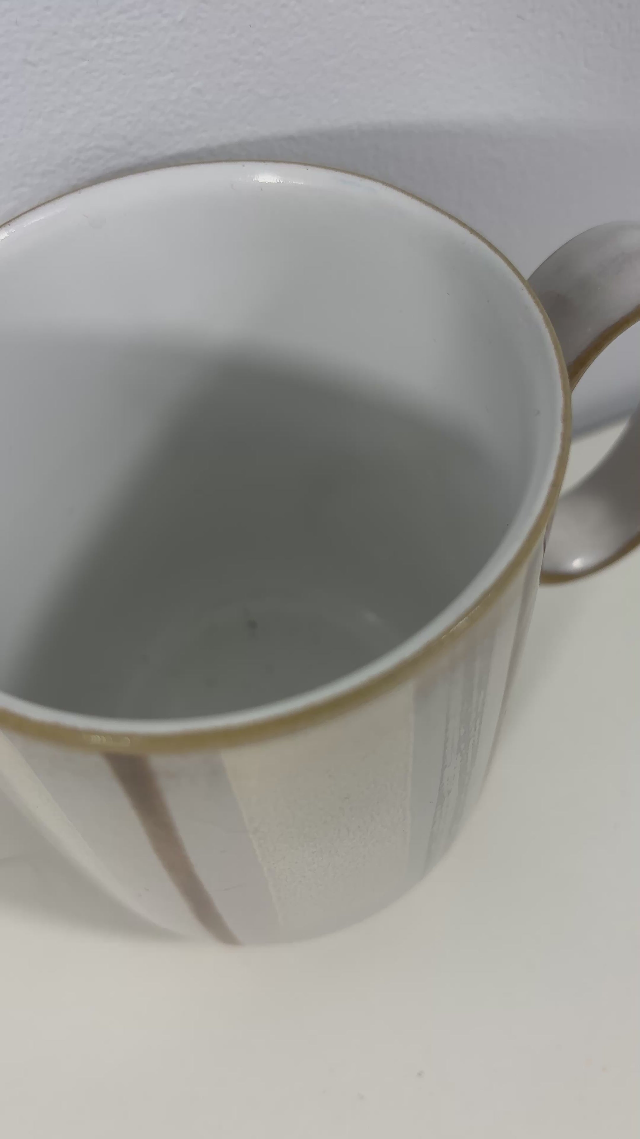 Denby Truffle Layers Beaker Coffee Mugs