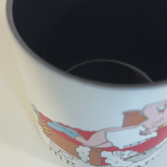 Jim Benton Mr. Romance Coffee Mug