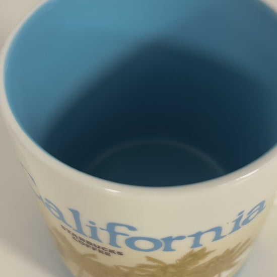 Starbucks California Coffee Mug