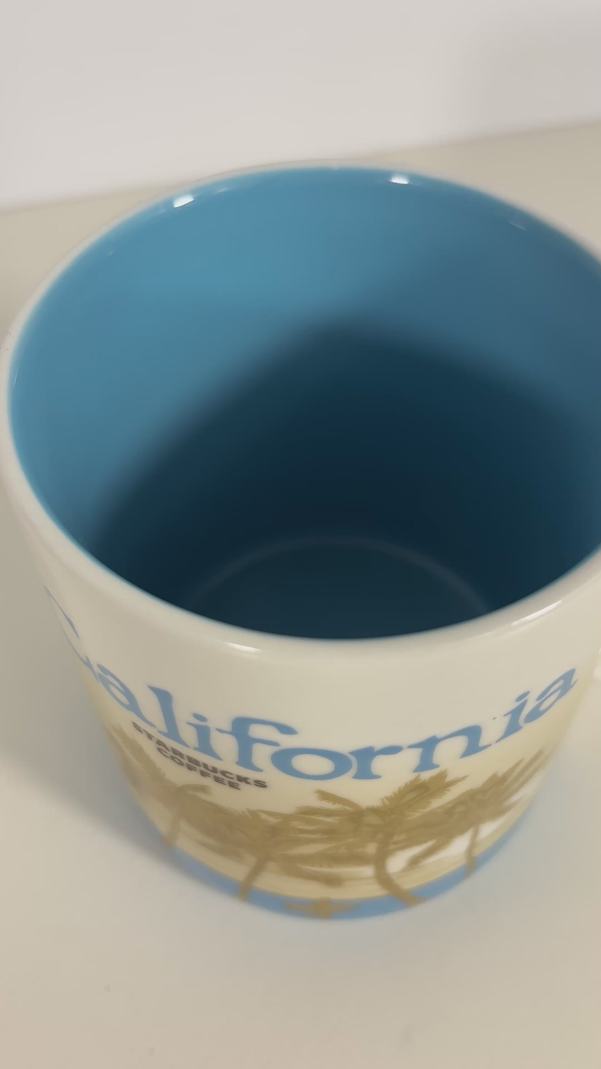 Starbucks California Coffee Mug
