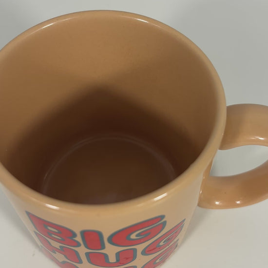 Original FTD Big Hug Coffee Mug