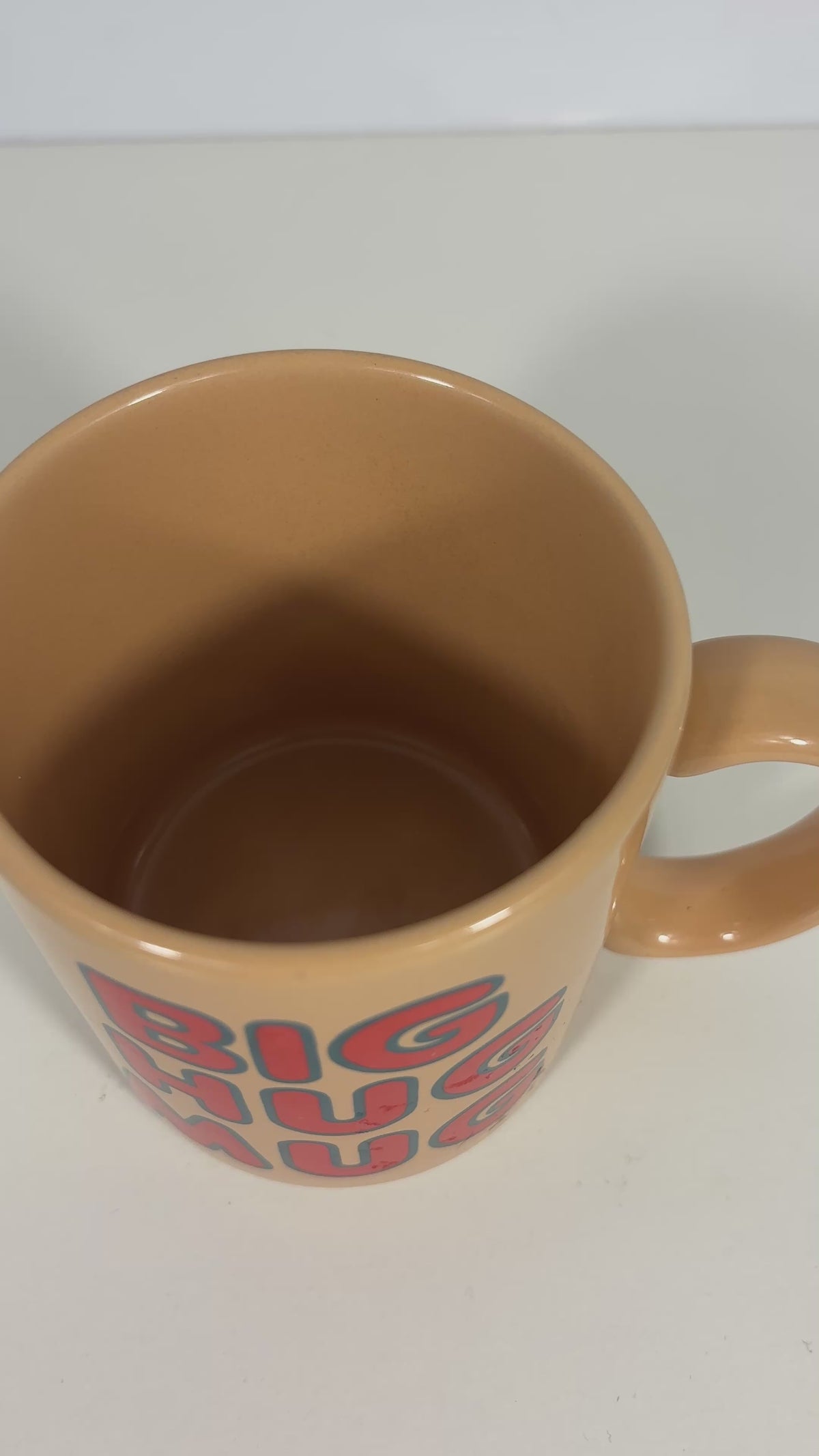 Original FTD Big Hug Coffee Mug