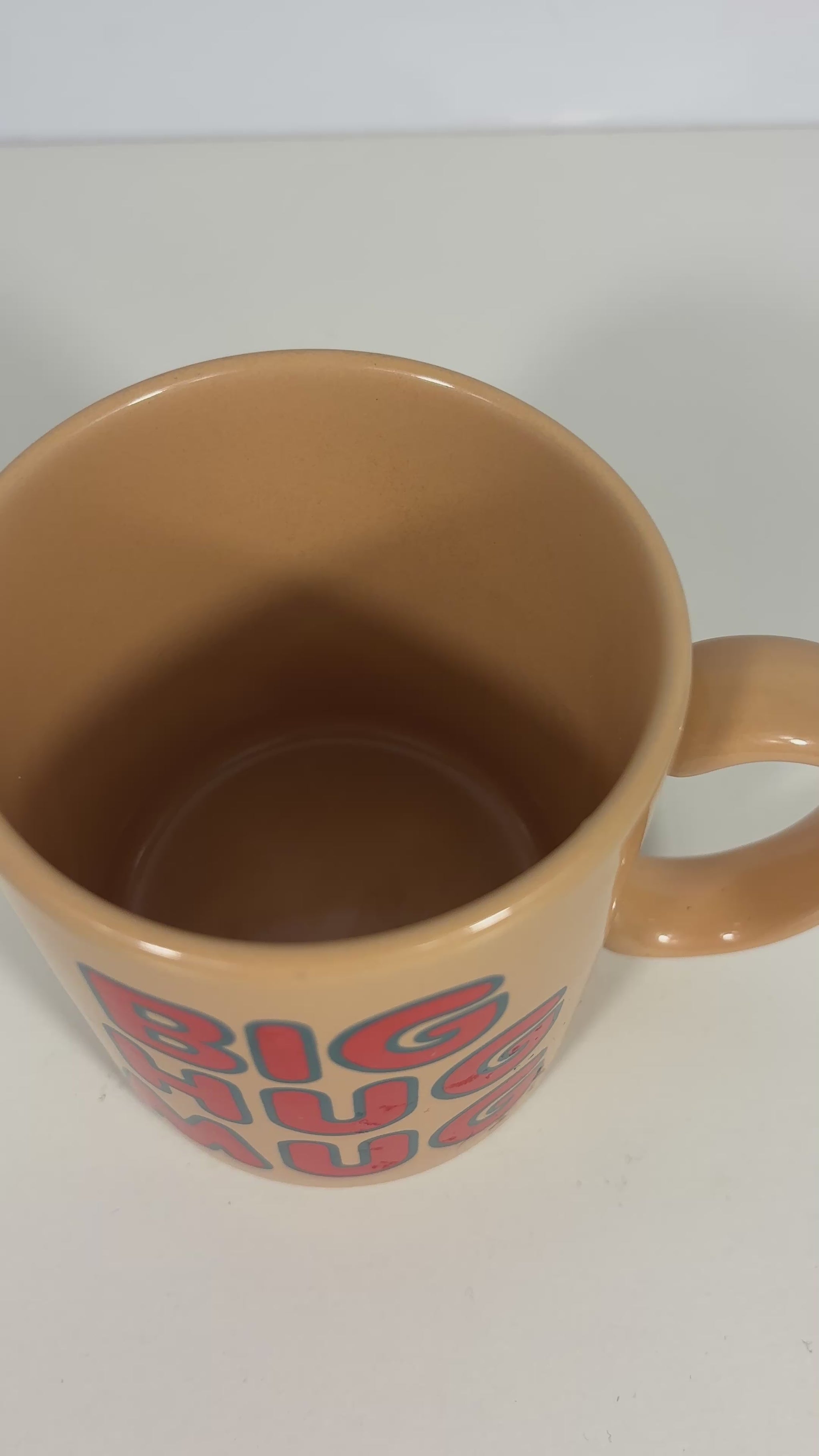 Original FTD Big Hug Coffee Mug