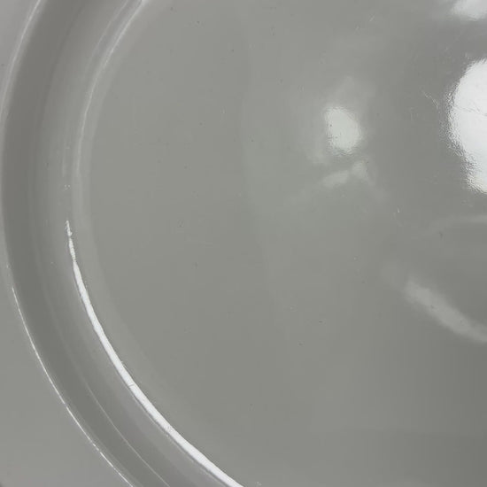 Stonehenge Midwinter White Serving Platter