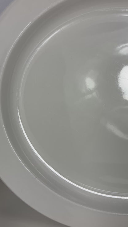 Stonehenge Midwinter White Serving Platter