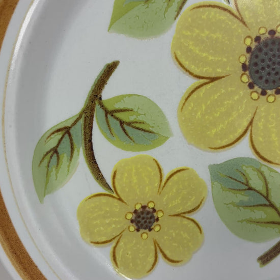 Royal Doulton Summer Days Salad Plate