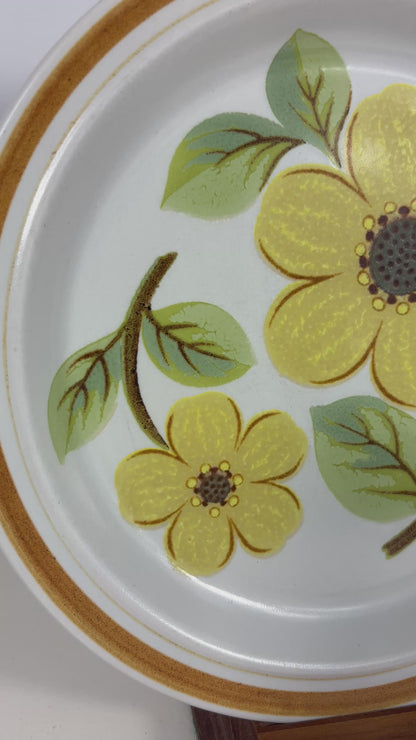 Royal Doulton Summer Days Salad Plate