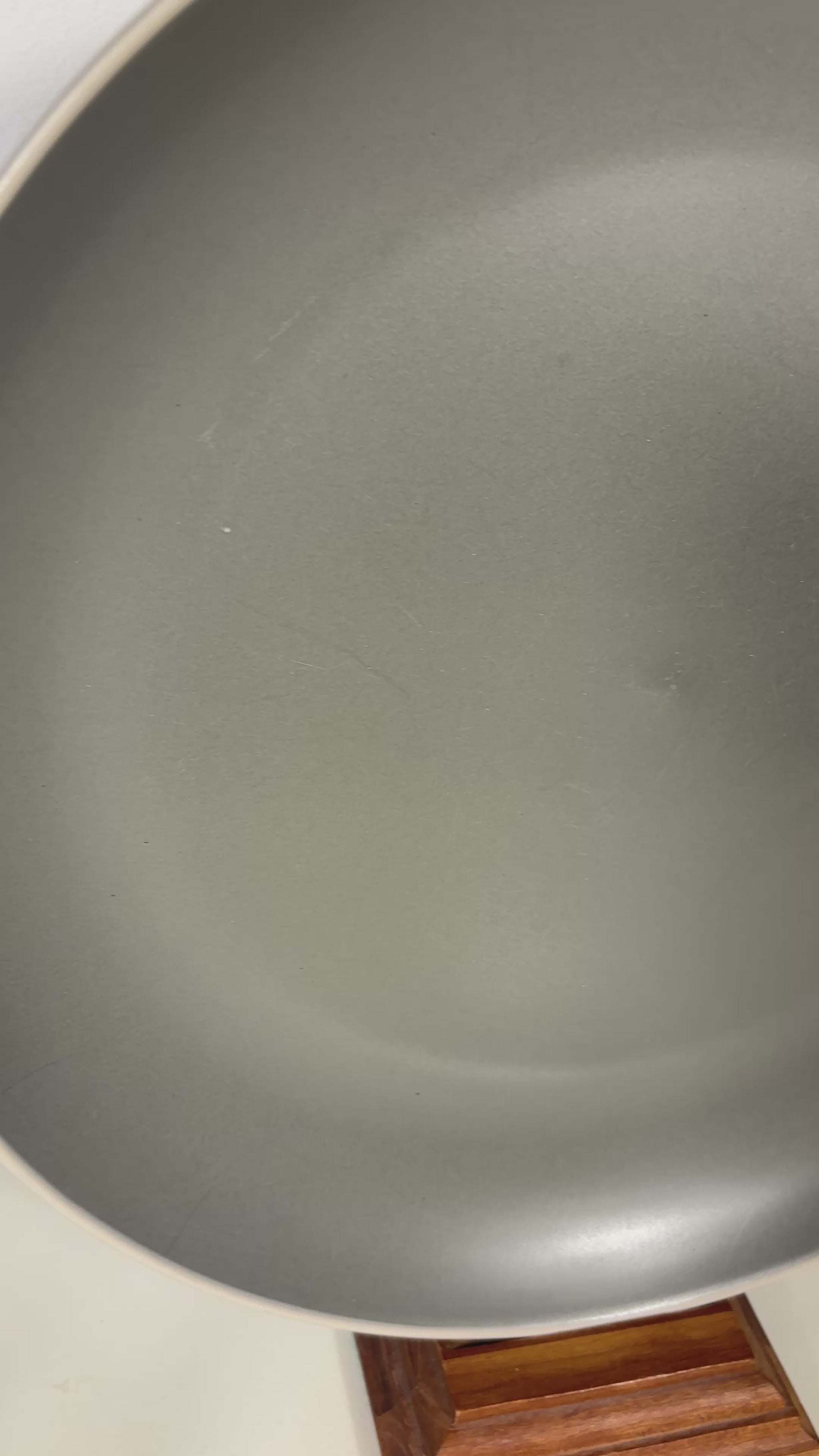 Dansk Kisco Taupe Gray Dinner Plate