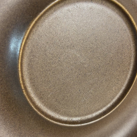 Denby Mayflower Stoneware Tea Saucers