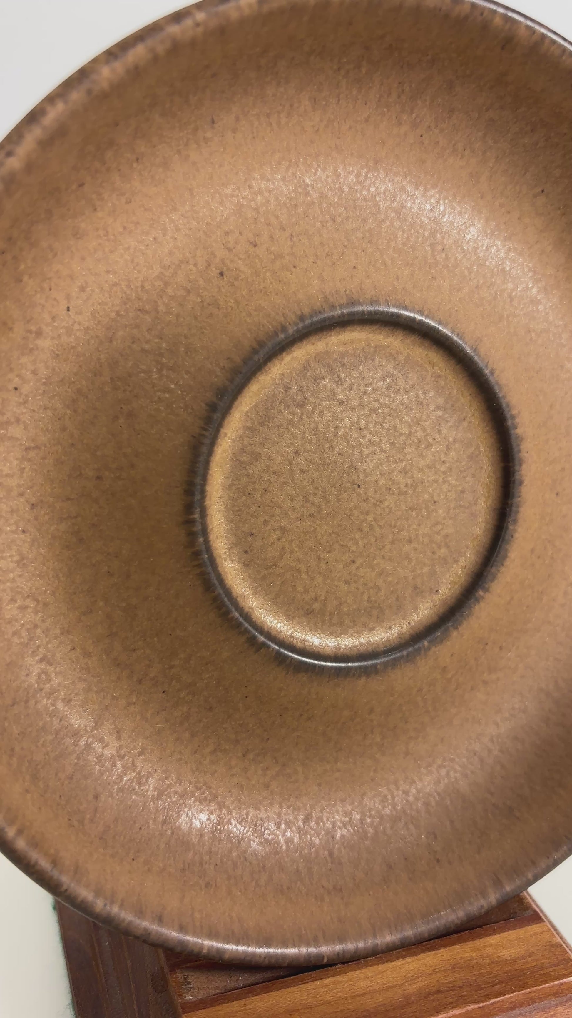 Denby Cotswold Stoneware Tea Saucer