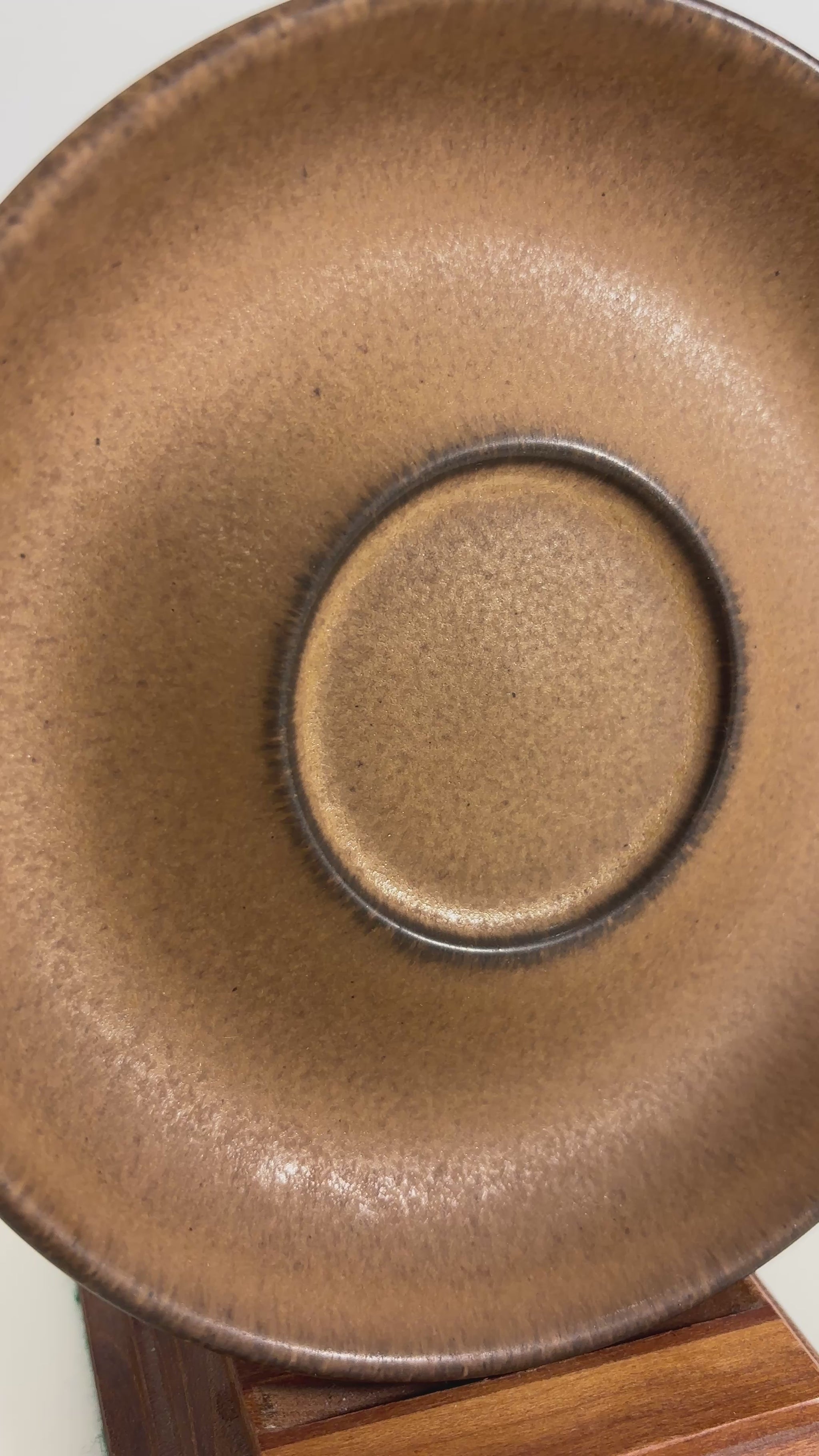 Denby Cotswold Stoneware Tea Saucer