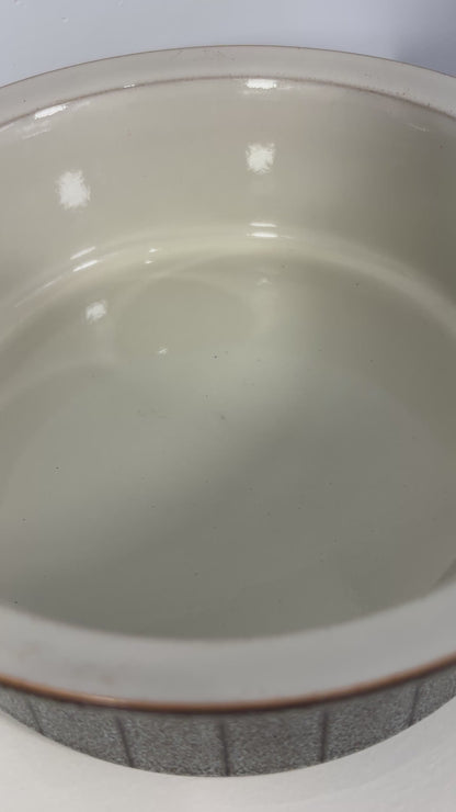 Denby Saturn Open Vegetable Bowl