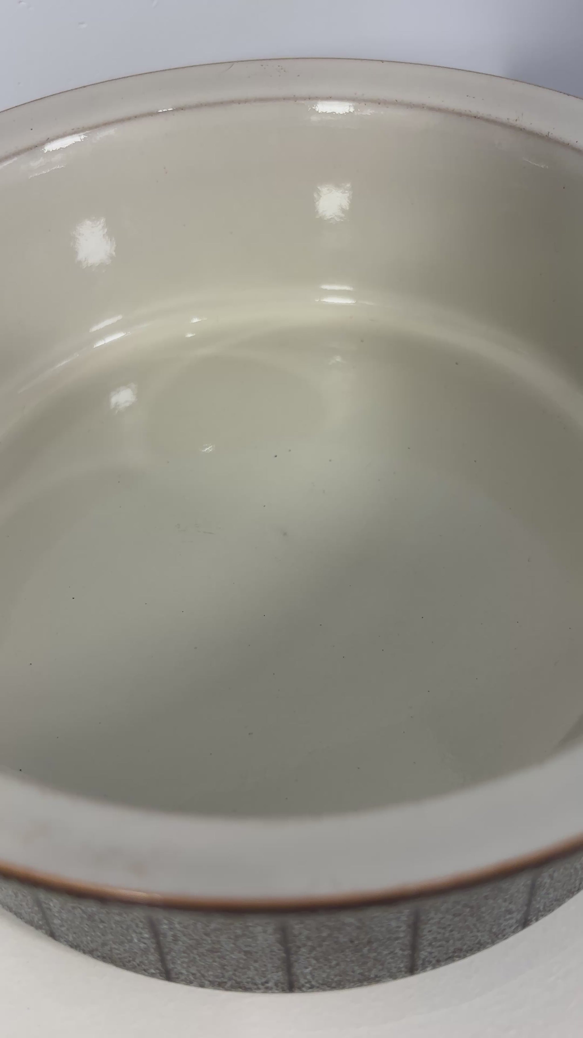 Denby Saturn Open Vegetable Bowl