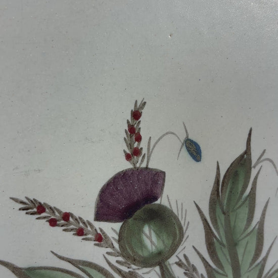 Buchan Thistleware Dinner Plate