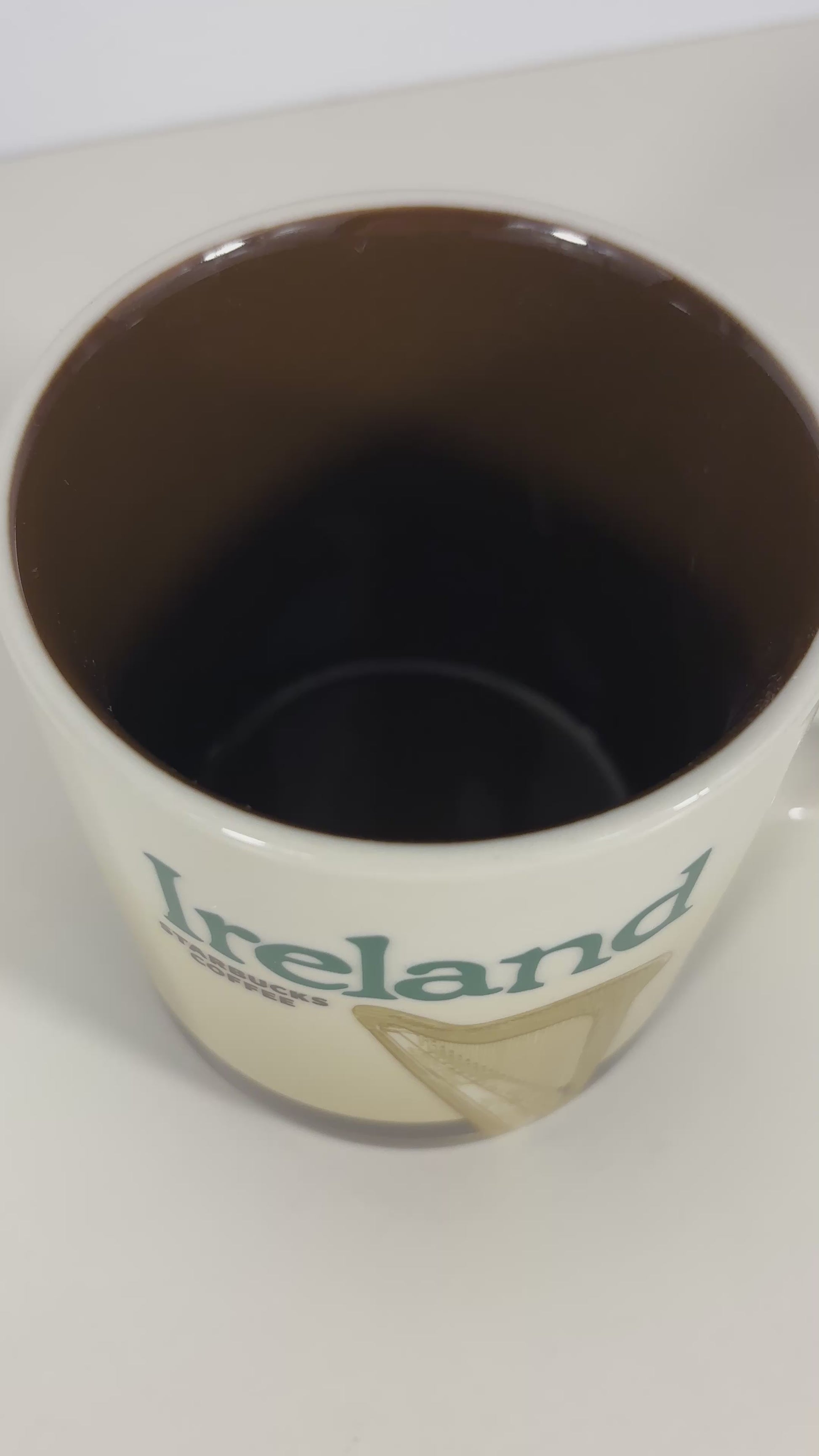 Starbucks Ireland Coffee Mug