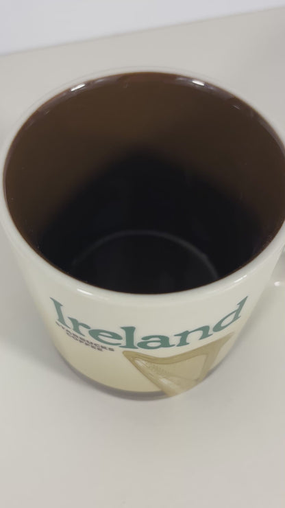 Starbucks Ireland Coffee Mug