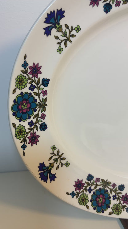 Jessie Tait Midwinter Countryside Platter