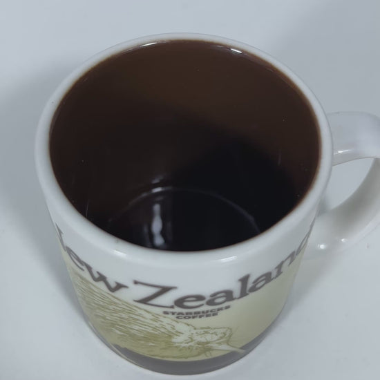 Starbucks New Zealand Espresso Mug