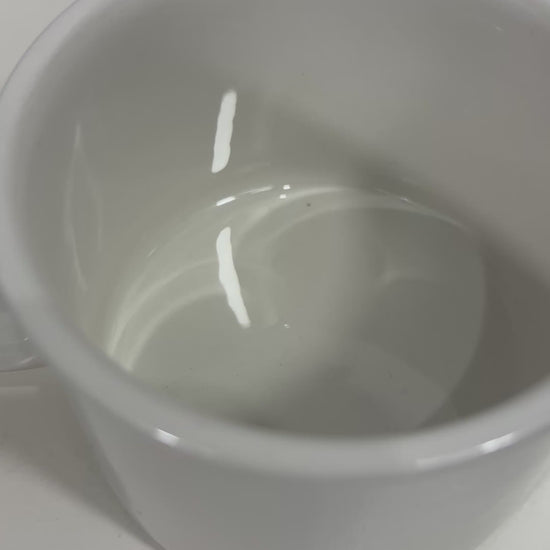 Stonehenge Midwinter White Teacup
