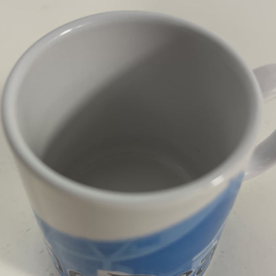 Starbucks Hong Kong The Peak Demitasse Espresso Mug