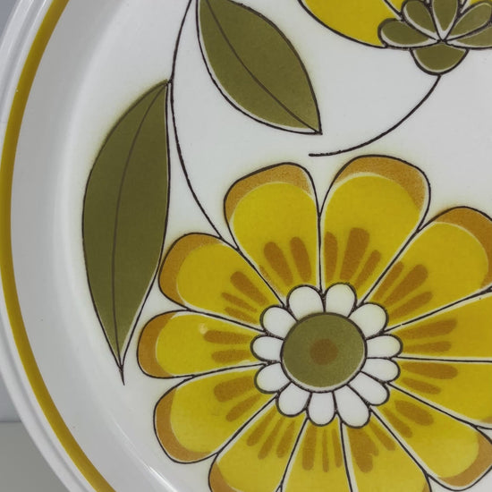 Mikasa Light N Lively Happy Chop Plate