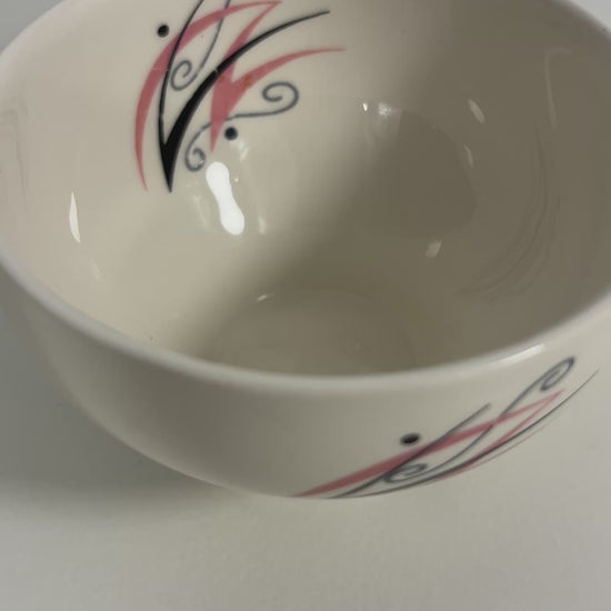 Louis Gordon Flair Teacups Circa 1950s