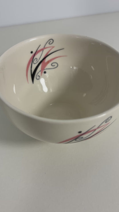 Louis Gordon Flair Teacups Circa 1950s
