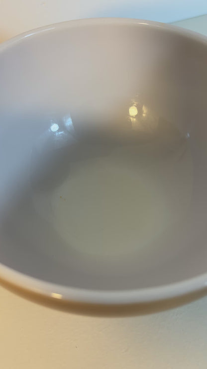 Pyrex Brown 1.5 Pint Cinderella Mixing Bowl