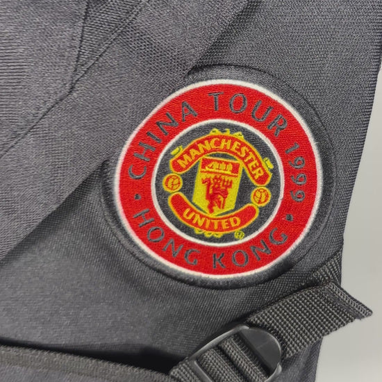 Manchester United 1999 Hong Kong Tour Sling Bag