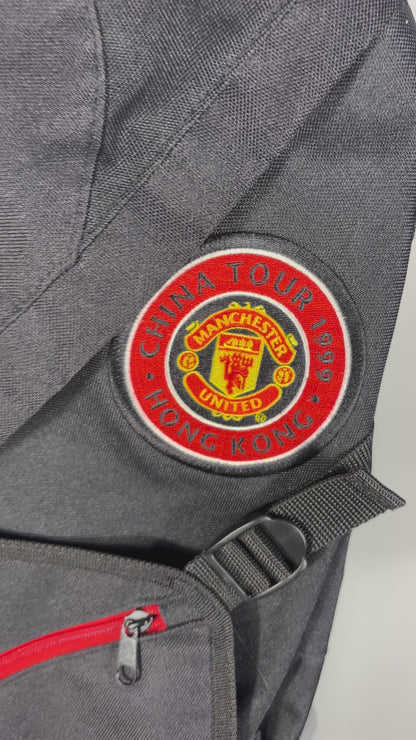 Manchester United 1999 Hong Kong Tour Sling Bag