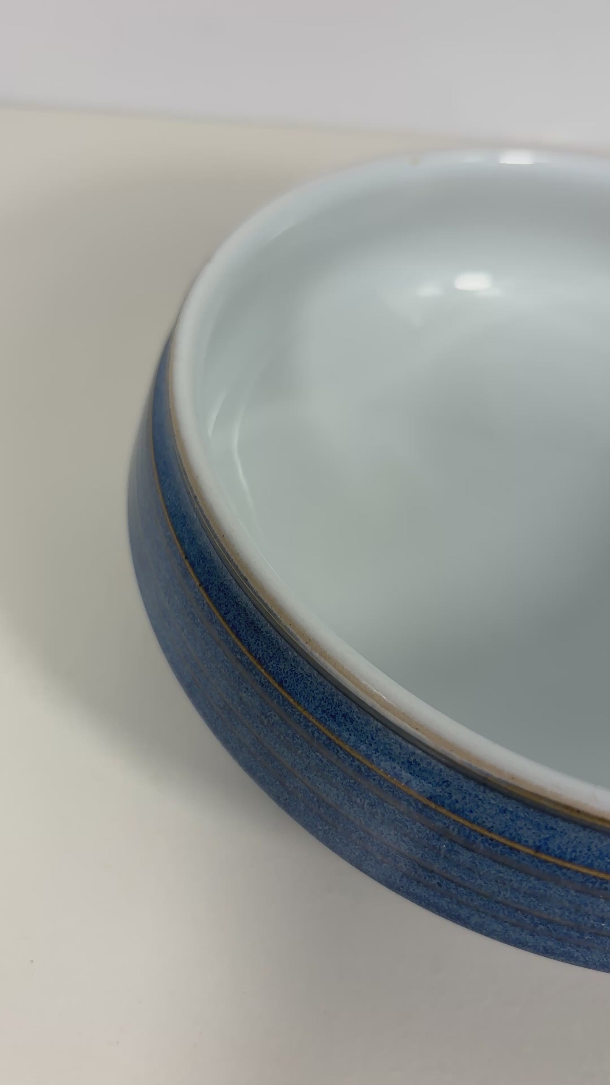 Denby Chatsworth Soup Cereal Bowl