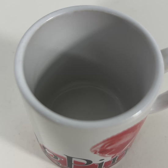 Starbucks Ngong Ping Demitasse Espresso Mug