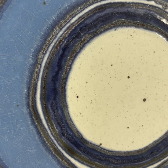 Stonehenge Midwinter Moon Dinner Plates