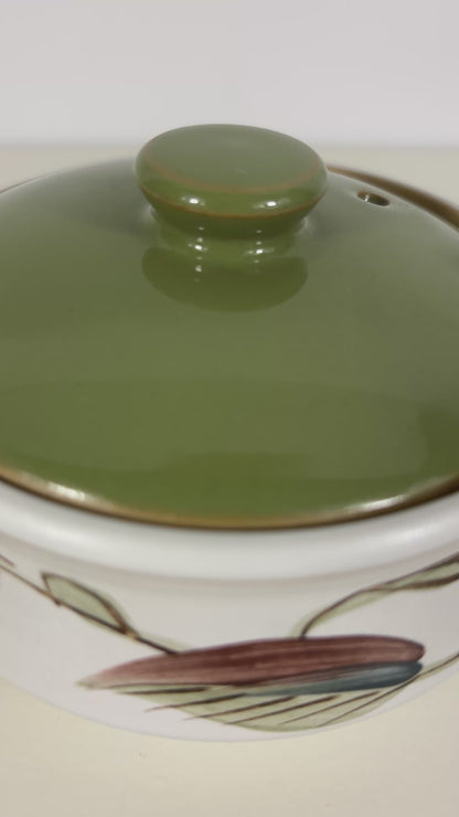 Denby Spring Individual Casserole Dish With Lid