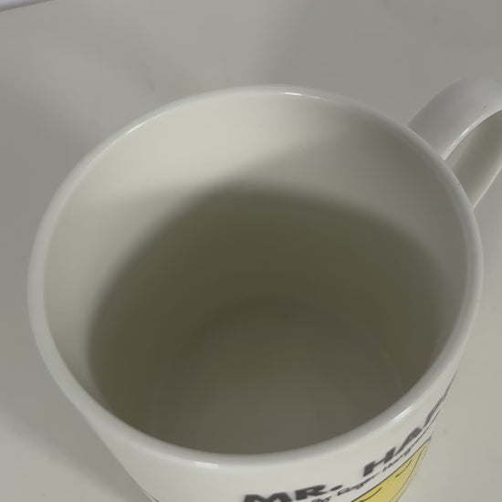 Mr. Happy Coffee Mug