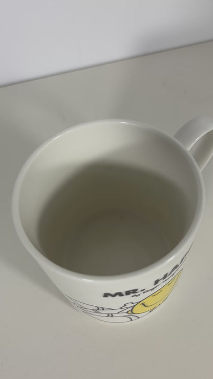 Mr. Happy Coffee Mug