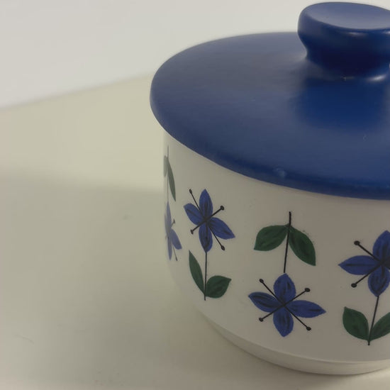 Midwinter Roselle Jam Jar with Lid