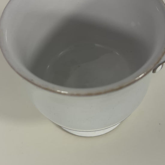 Denby Lorenzo Medici Pedestal Teacup