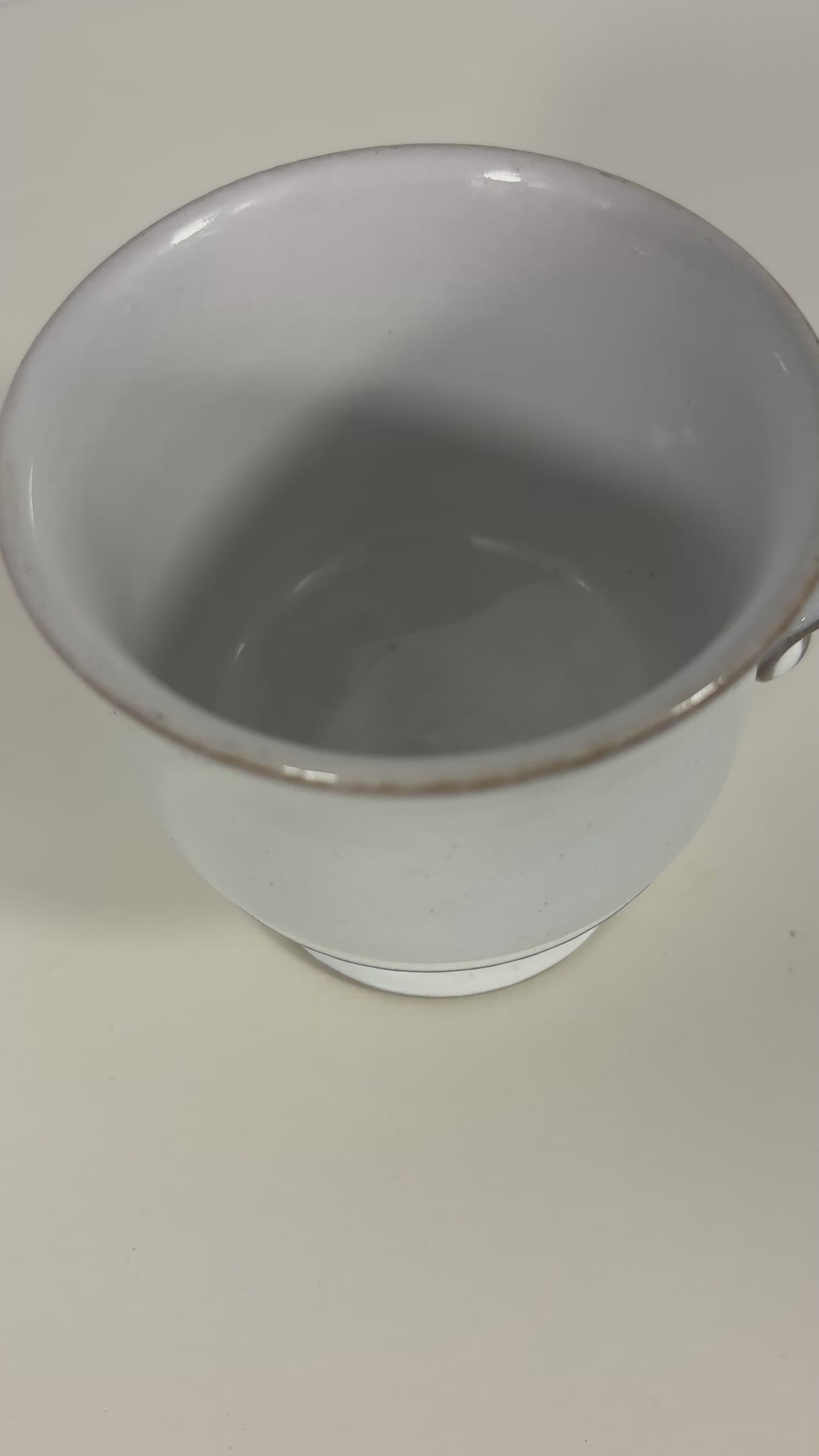 Denby Lorenzo Medici Pedestal Teacup