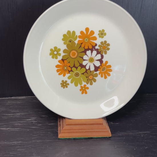 Johnson Brothers Fiesta Plate