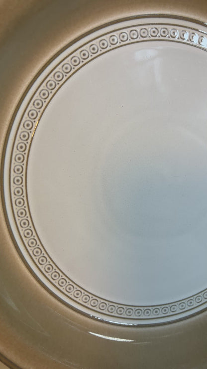 Denby Seville Dinner Plate