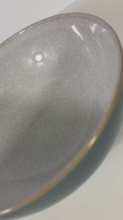 Denby Elements Green Coupe Soup Bowl