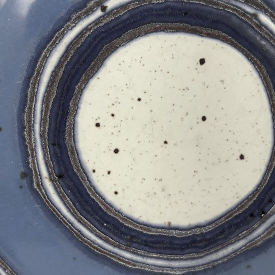 Stonehenge Midwinter Moon Salad Plate