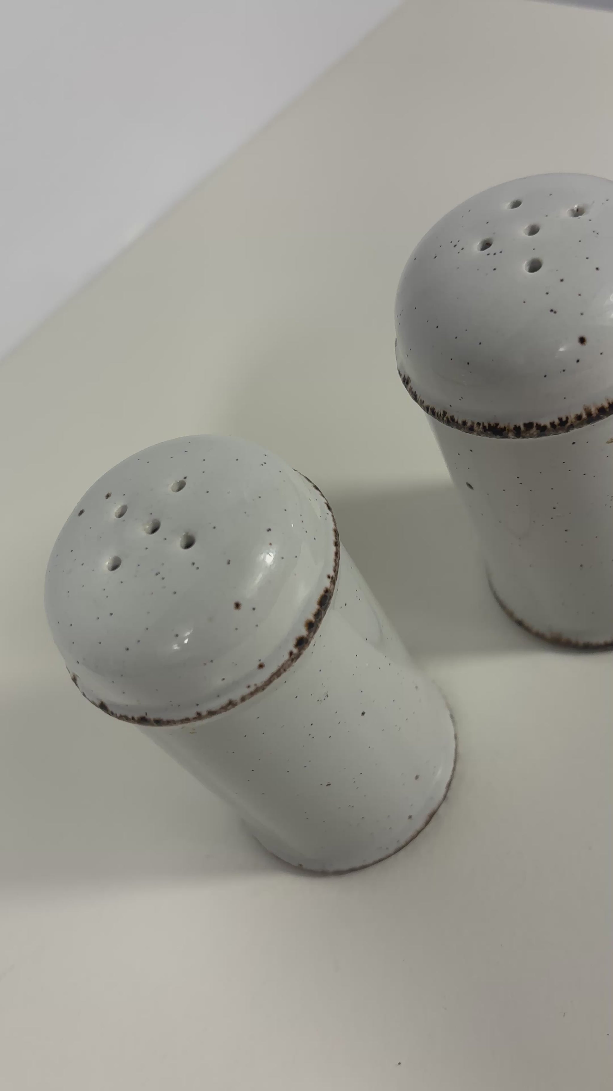 Midwinter Stonehenge Creation Salt and Pepper Shakers