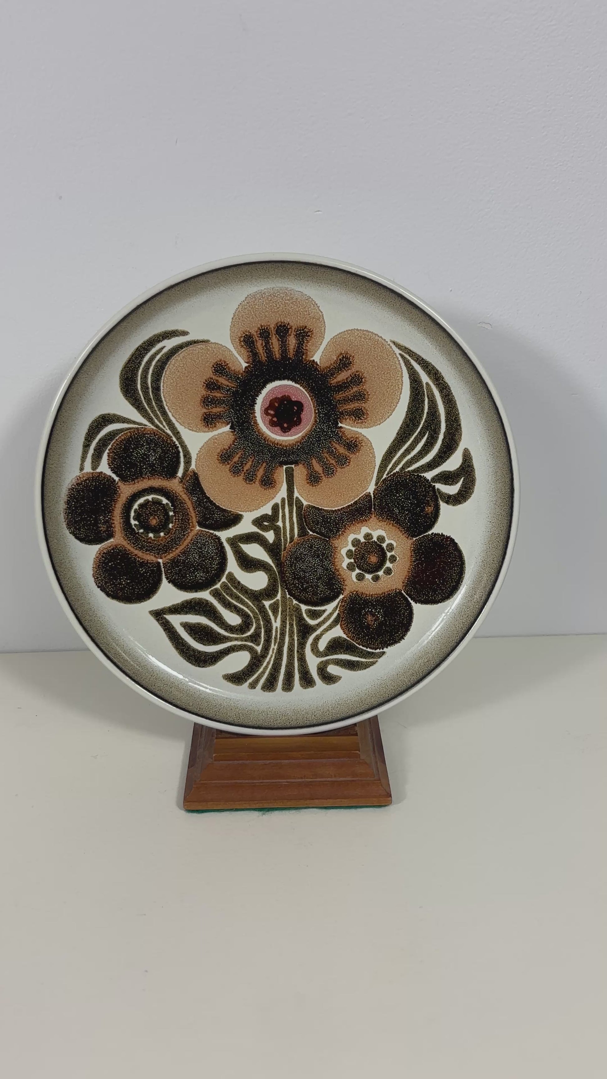 Denby Westbury Stoneware Salad Plate