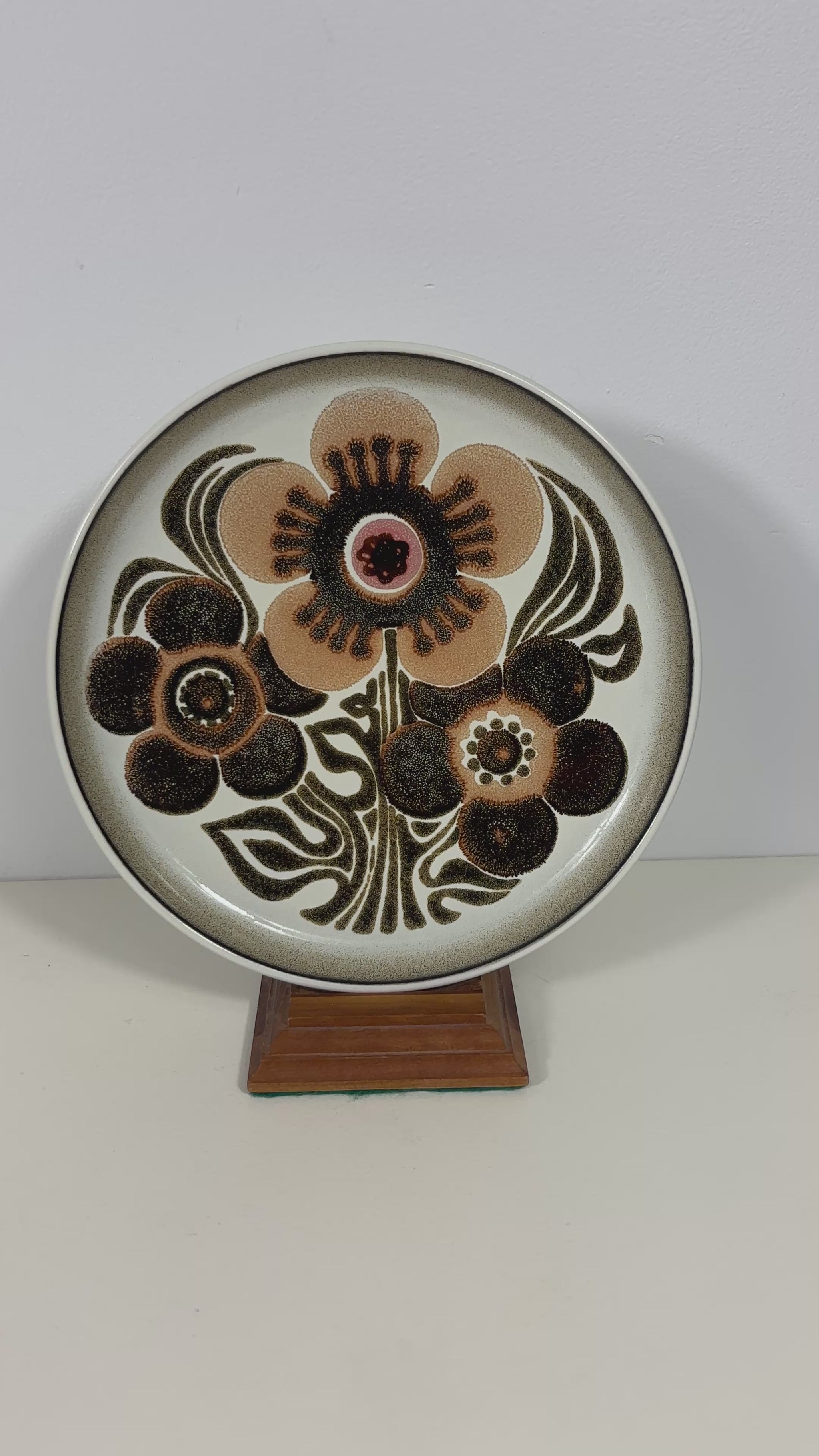 Denby Westbury Stoneware Salad Plate